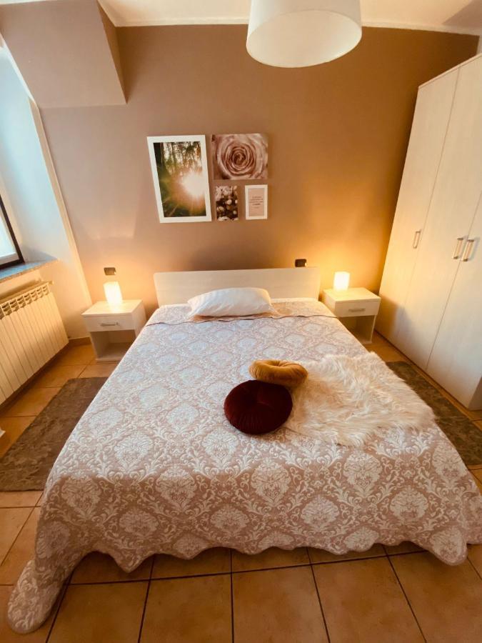 Corte 22 B&B E Appartamenti บอร์โกมาเนโร ภายนอก รูปภาพ