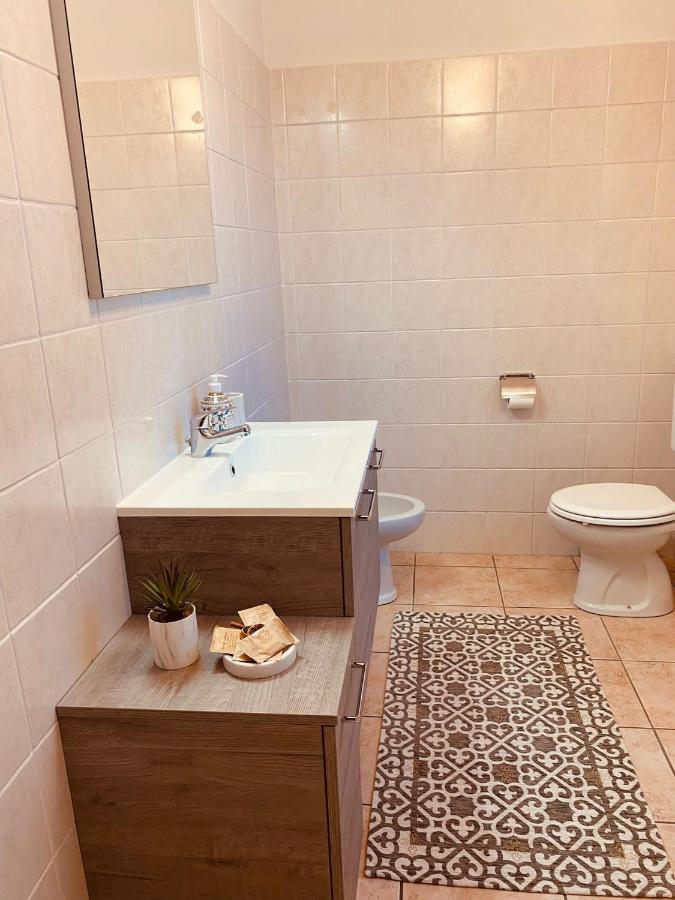 Corte 22 B&B E Appartamenti บอร์โกมาเนโร ภายนอก รูปภาพ