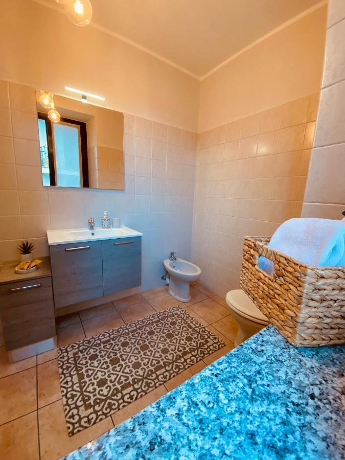 Corte 22 B&B E Appartamenti บอร์โกมาเนโร ภายนอก รูปภาพ