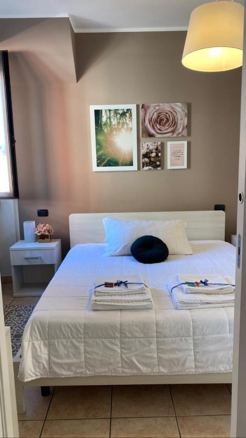 Corte 22 B&B E Appartamenti บอร์โกมาเนโร ภายนอก รูปภาพ