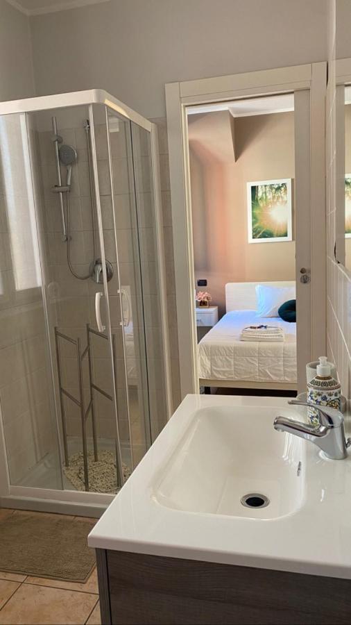 Corte 22 B&B E Appartamenti บอร์โกมาเนโร ภายนอก รูปภาพ