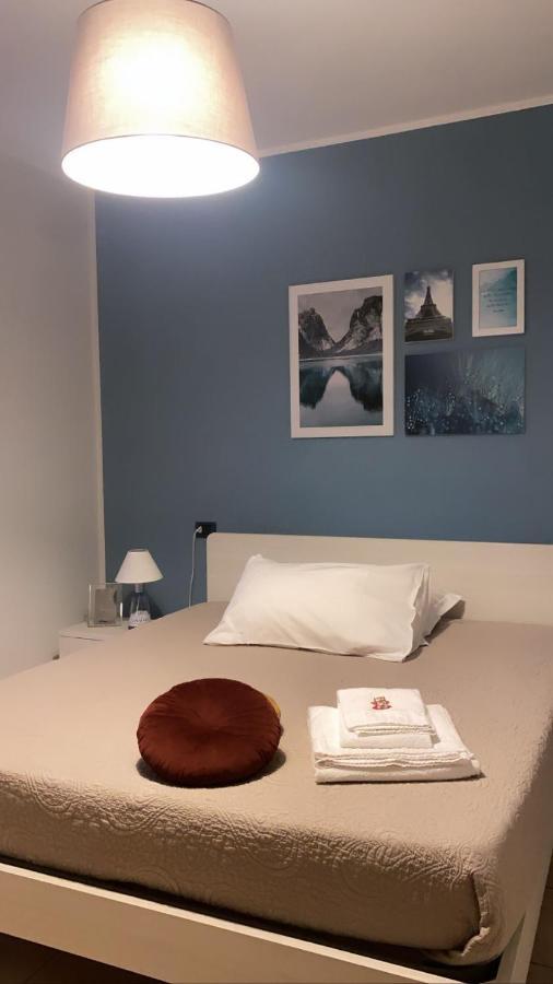 Corte 22 B&B E Appartamenti บอร์โกมาเนโร ภายนอก รูปภาพ