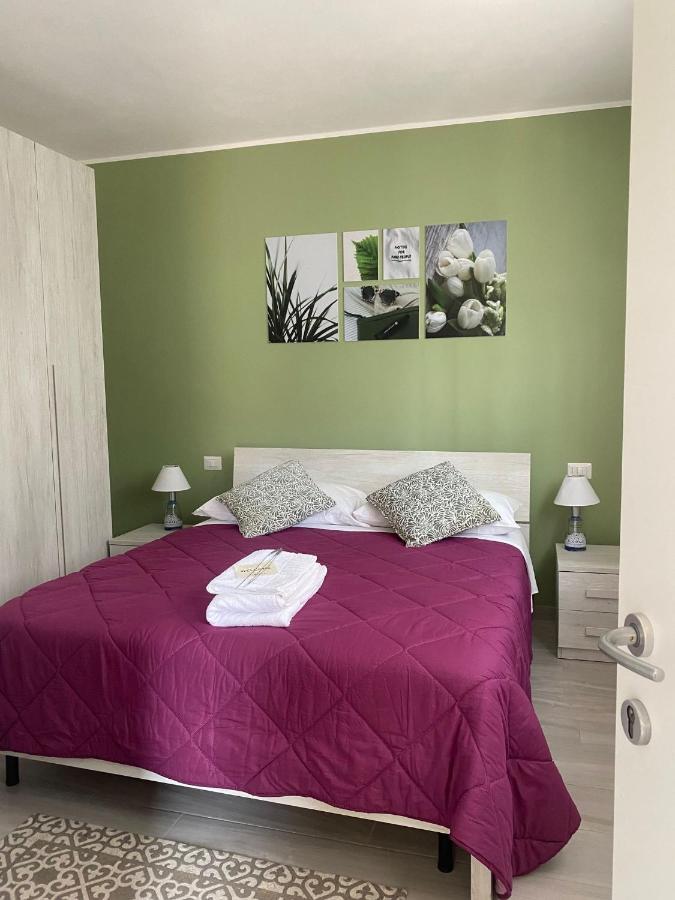 Corte 22 B&B E Appartamenti บอร์โกมาเนโร ภายนอก รูปภาพ