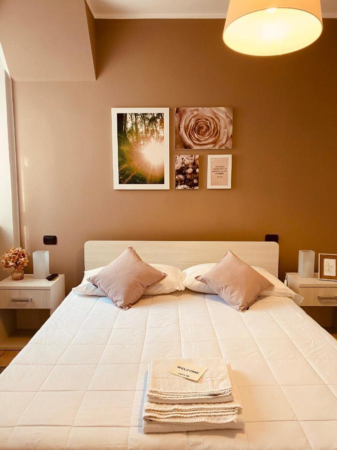 Corte 22 B&B E Appartamenti บอร์โกมาเนโร ภายนอก รูปภาพ