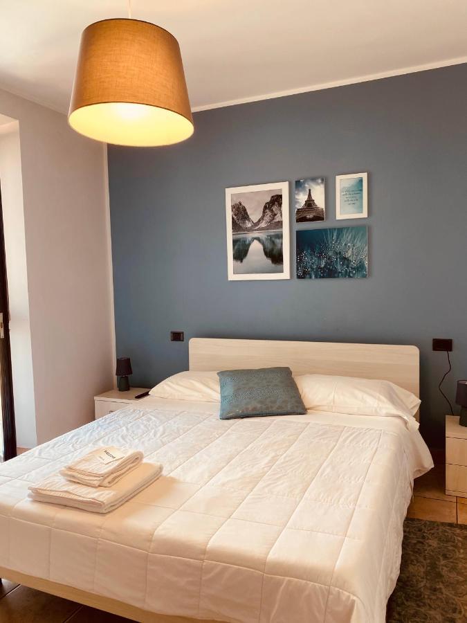 Corte 22 B&B E Appartamenti บอร์โกมาเนโร ภายนอก รูปภาพ