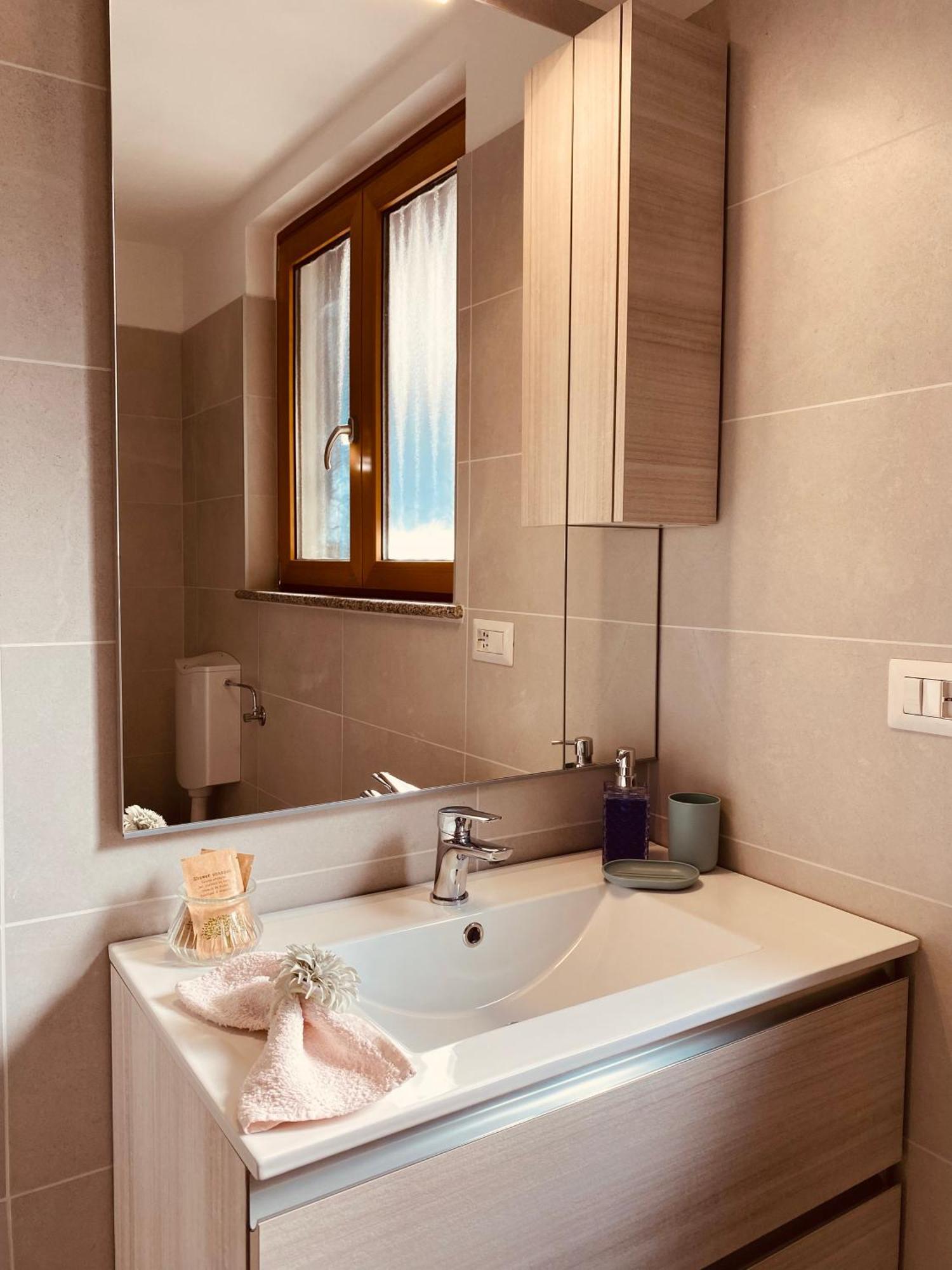 Corte 22 B&B E Appartamenti บอร์โกมาเนโร ภายนอก รูปภาพ