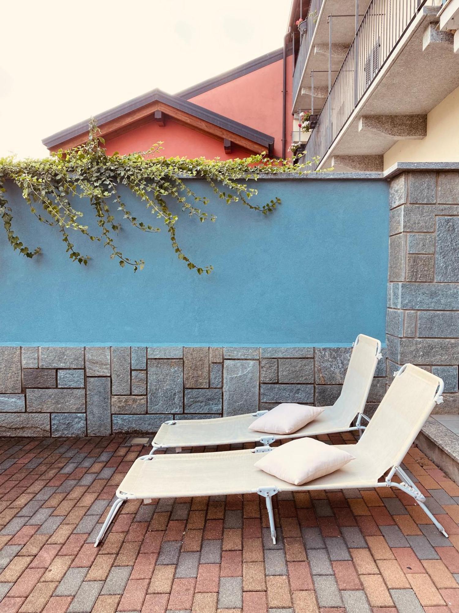 Corte 22 B&B E Appartamenti บอร์โกมาเนโร ภายนอก รูปภาพ