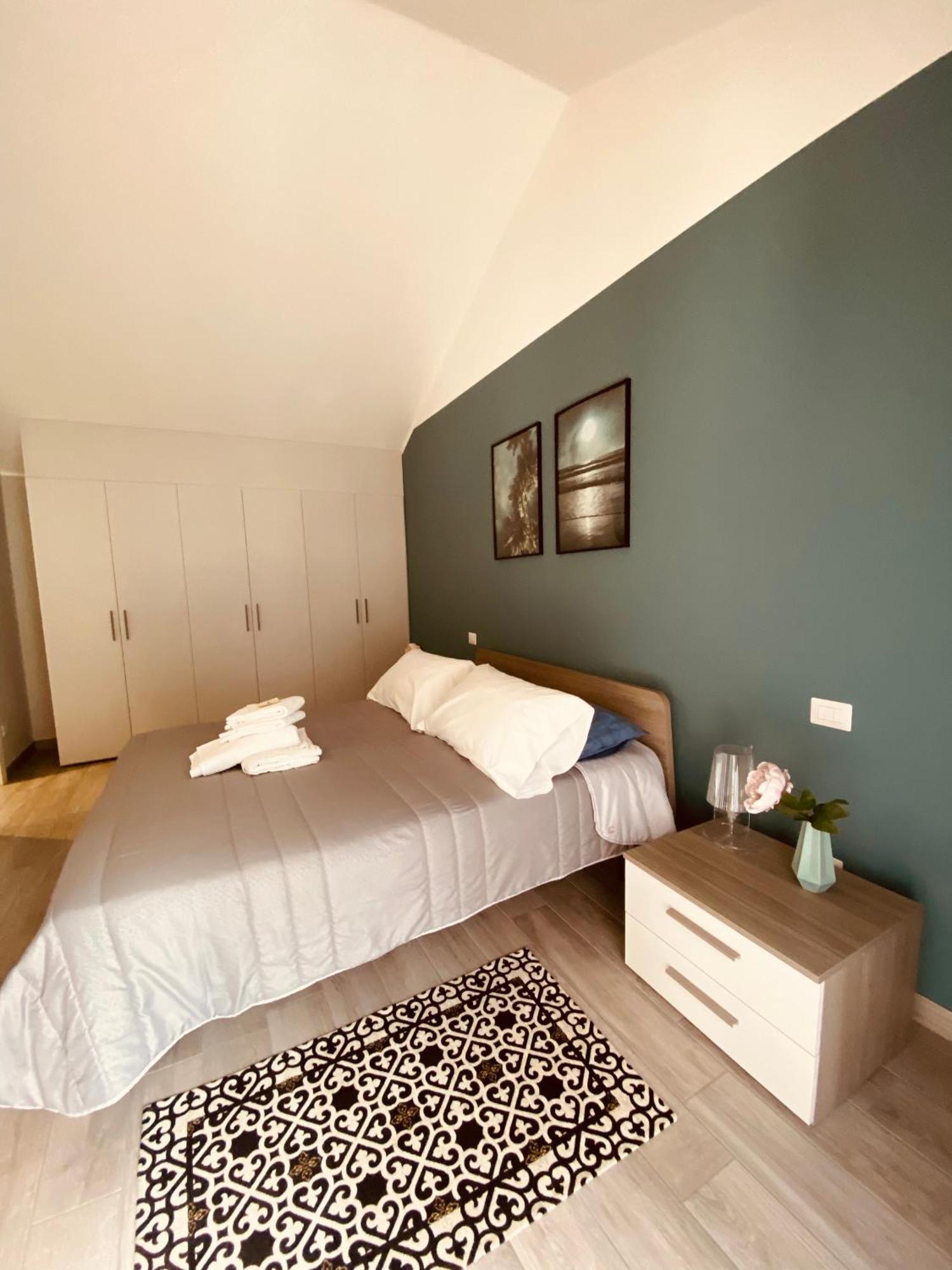 Corte 22 B&B E Appartamenti บอร์โกมาเนโร ภายนอก รูปภาพ