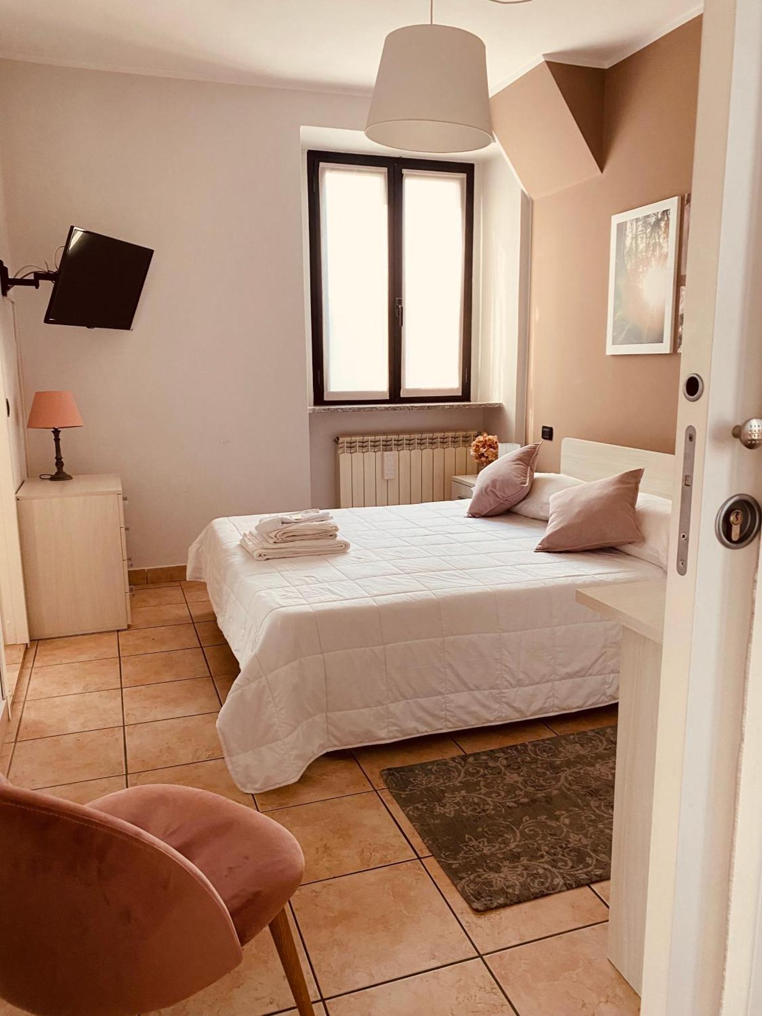 Corte 22 B&B E Appartamenti บอร์โกมาเนโร ภายนอก รูปภาพ