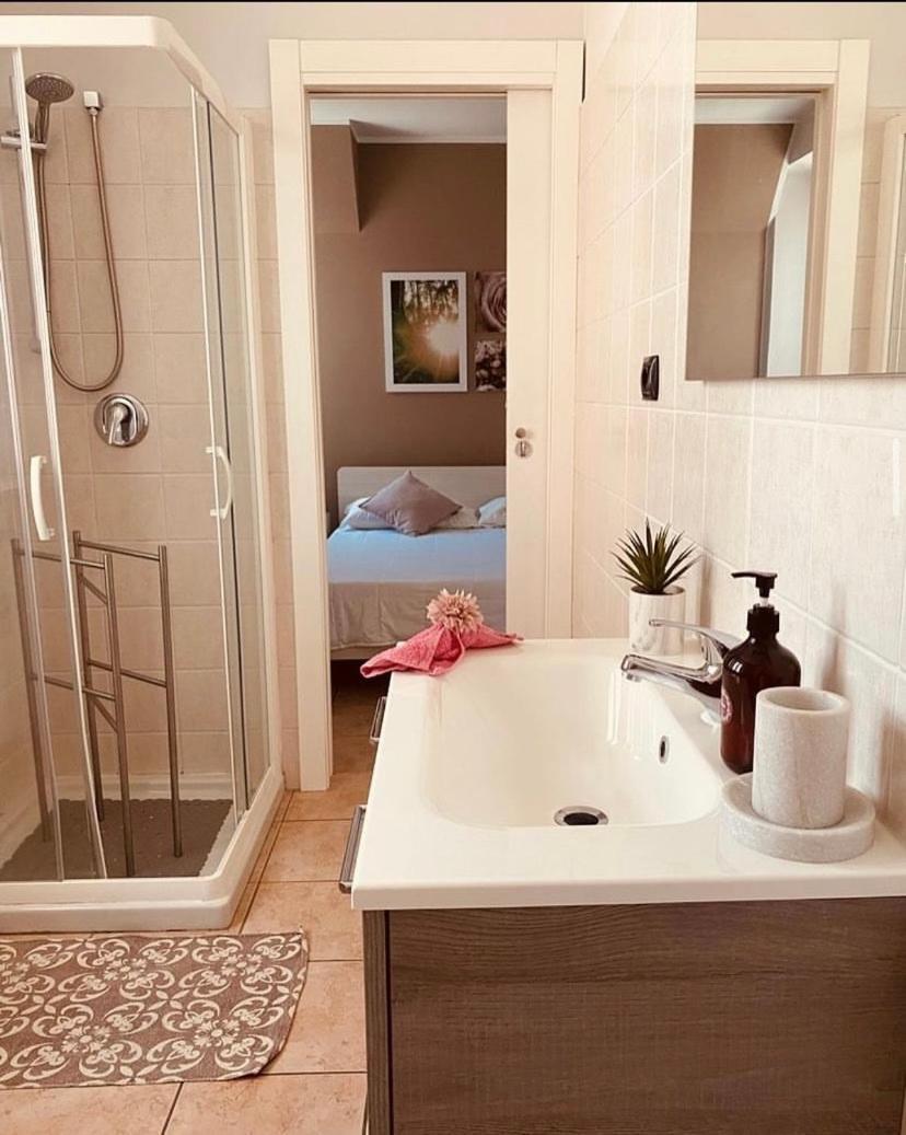 Corte 22 B&B E Appartamenti บอร์โกมาเนโร ภายนอก รูปภาพ