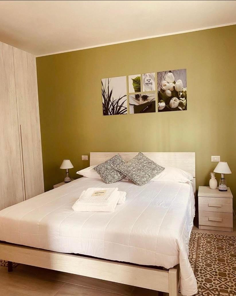 Corte 22 B&B E Appartamenti บอร์โกมาเนโร ภายนอก รูปภาพ
