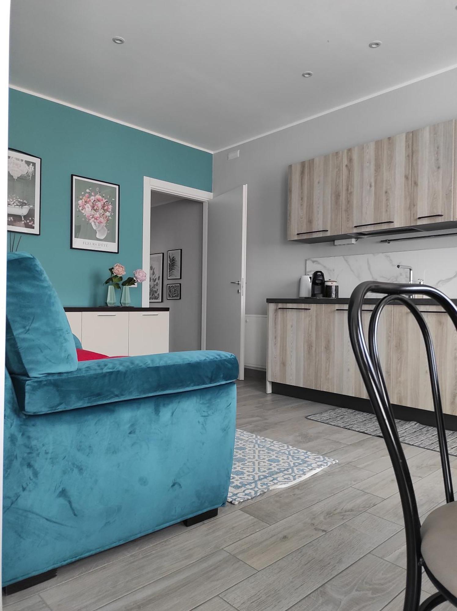 Corte 22 B&B E Appartamenti บอร์โกมาเนโร ห้อง รูปภาพ