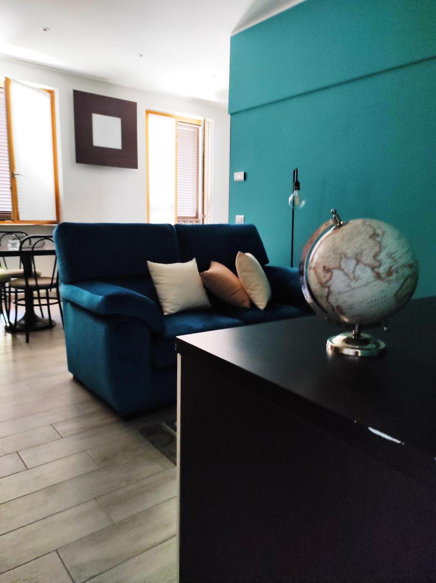 Corte 22 B&B E Appartamenti บอร์โกมาเนโร ห้อง รูปภาพ