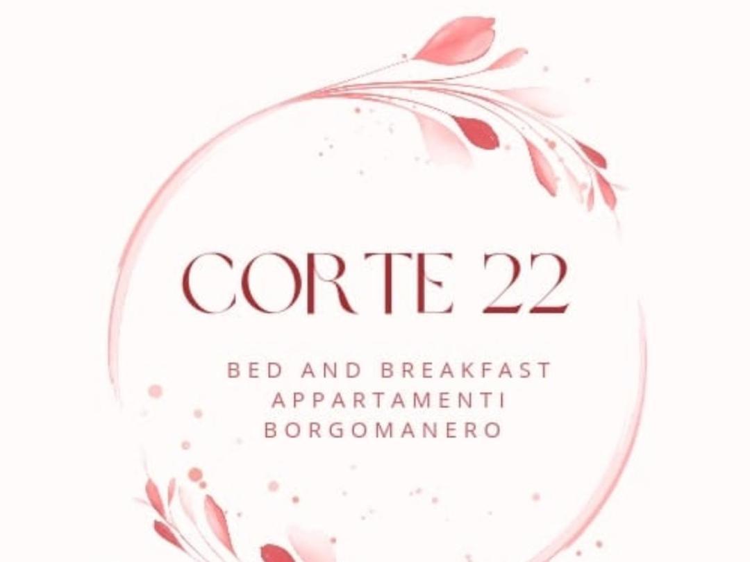 Corte 22 B&B E Appartamenti บอร์โกมาเนโร ภายนอก รูปภาพ
