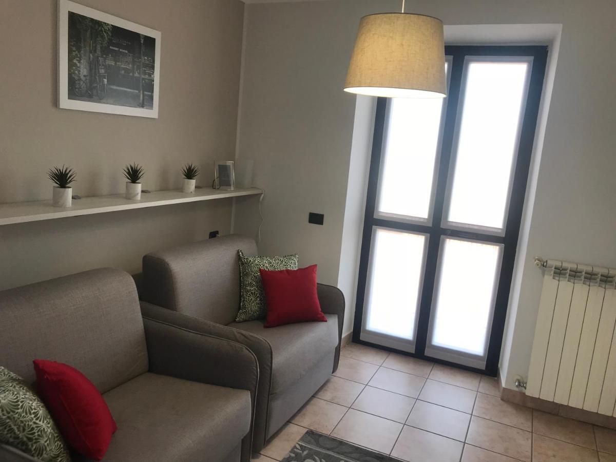 Corte 22 B&B E Appartamenti บอร์โกมาเนโร ภายนอก รูปภาพ
