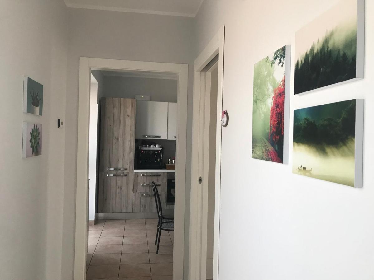 Corte 22 B&B E Appartamenti บอร์โกมาเนโร ภายนอก รูปภาพ