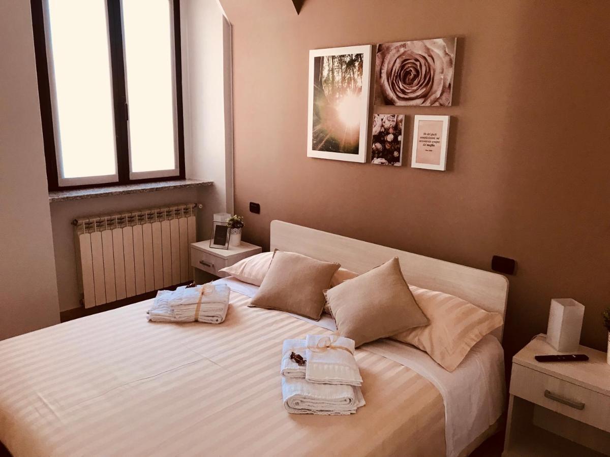 Corte 22 B&B E Appartamenti บอร์โกมาเนโร ภายนอก รูปภาพ