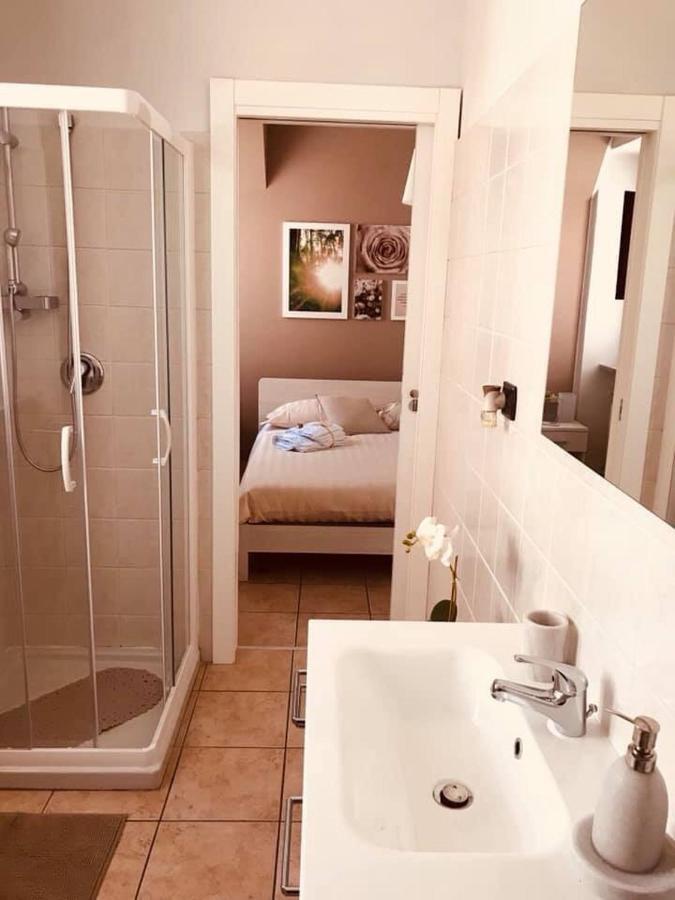 Corte 22 B&B E Appartamenti บอร์โกมาเนโร ภายนอก รูปภาพ